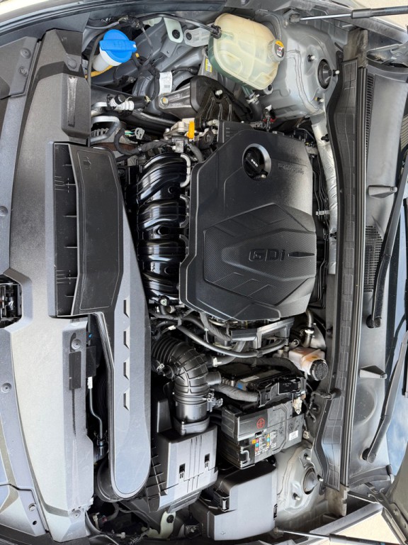 2021 Hyundai Sonata Image 12