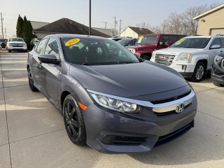 Image for 2017 Honda Civic LX ID: 7444268