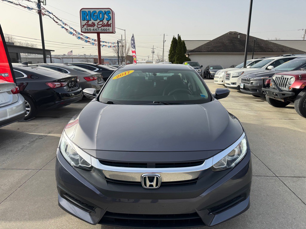 2017 Honda Civic Image 2