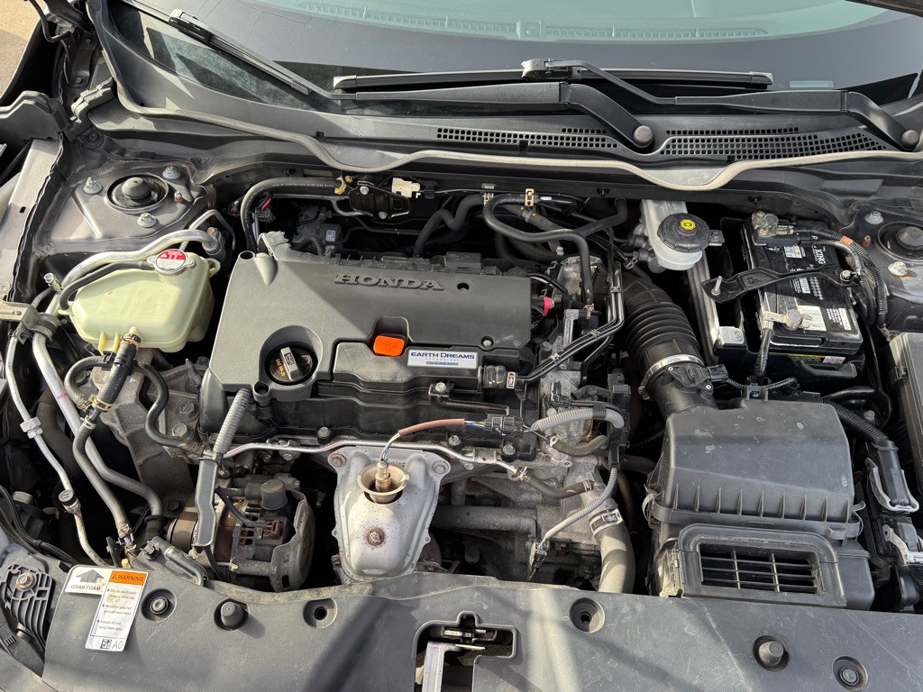 2017 Honda Civic Image 3