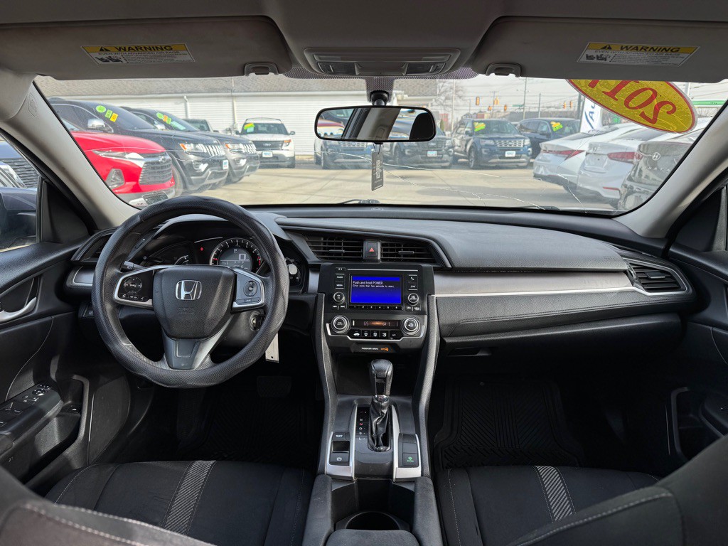 2017 Honda Civic Image 5