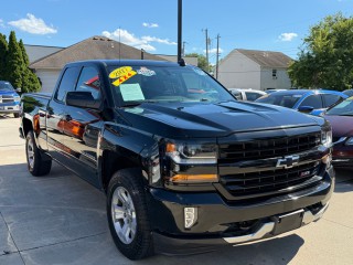 Image for 2017 Chevrolet Silverado 1500 LT ID: 7492941