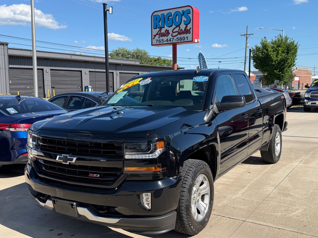 2017 Chevrolet Silverado 1500 Image 3