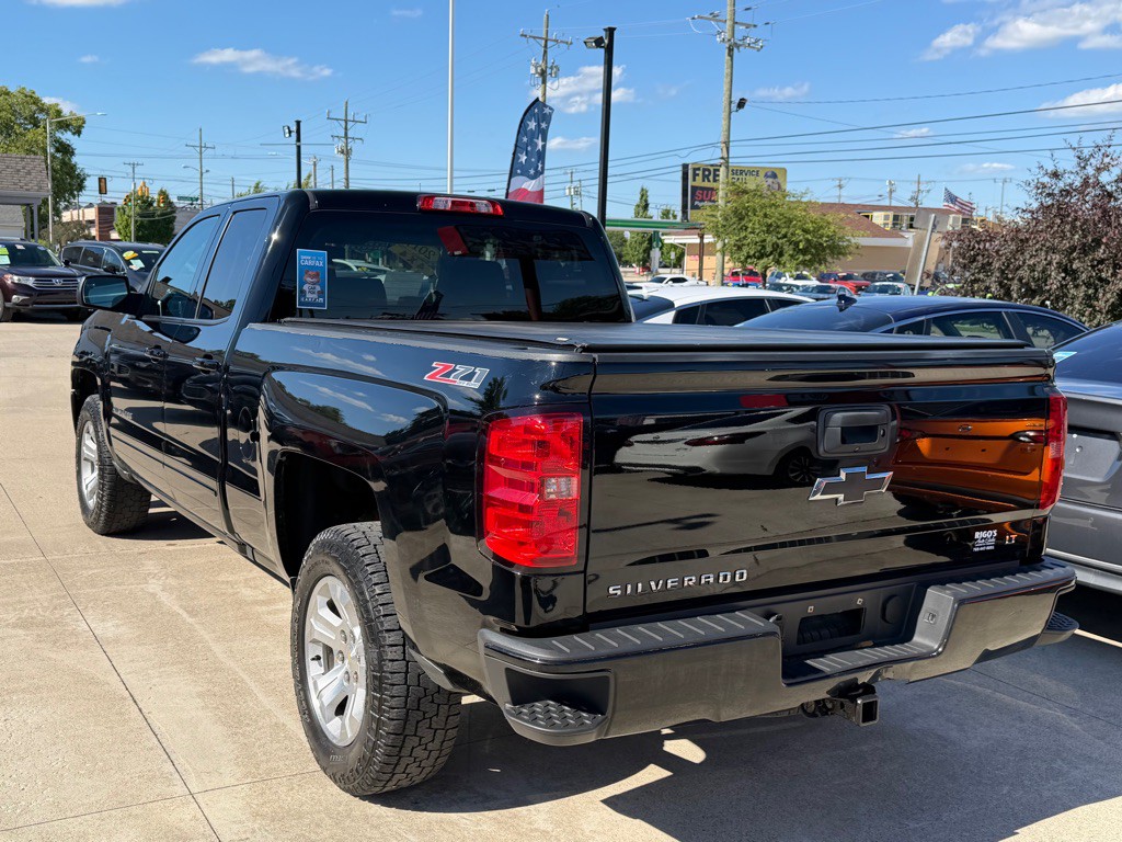 2017 Chevrolet Silverado 1500 Image 4