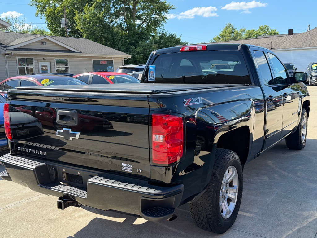 2017 Chevrolet Silverado 1500 Image 5