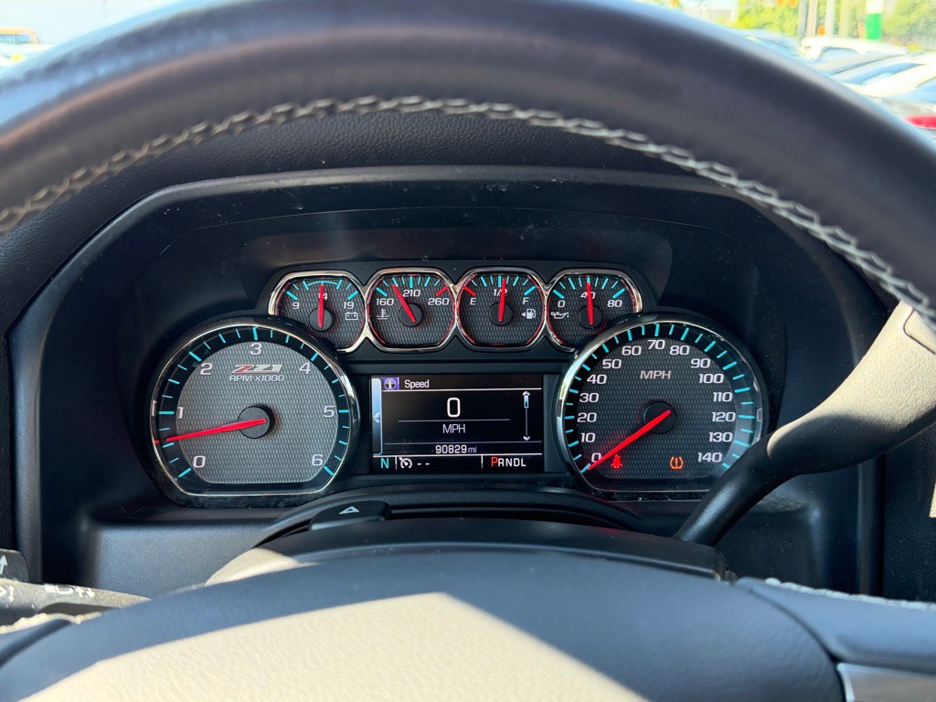 2017 Chevrolet Silverado 1500 Image 6
