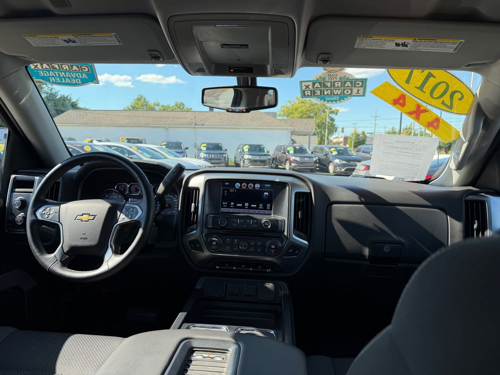 2017 Chevrolet Silverado 1500 Image 7