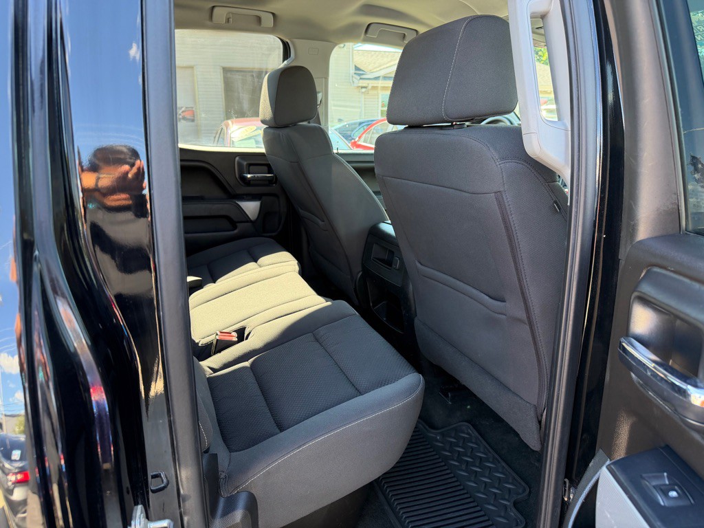 2017 Chevrolet Silverado 1500 Image 8