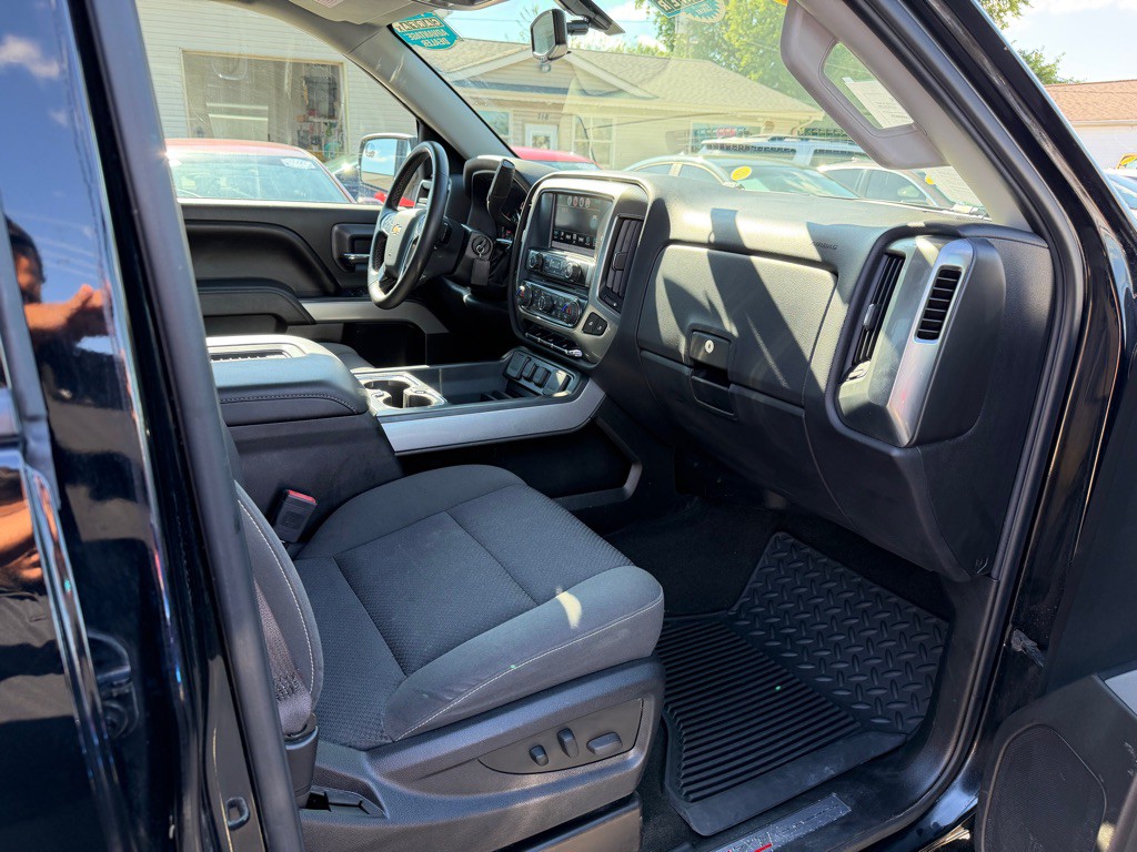 2017 Chevrolet Silverado 1500 Image 9
