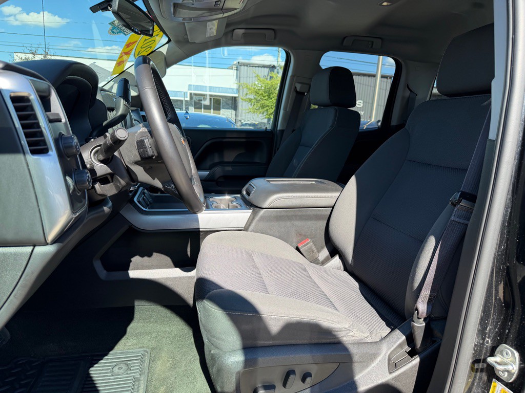 2017 Chevrolet Silverado 1500 Image 10