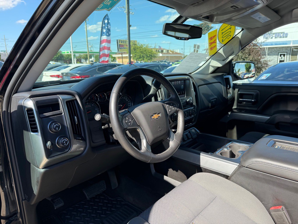 2017 Chevrolet Silverado 1500 Image 11