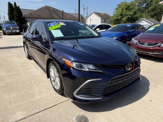 Image for 2022 Toyota Camry LE ID: 7503768