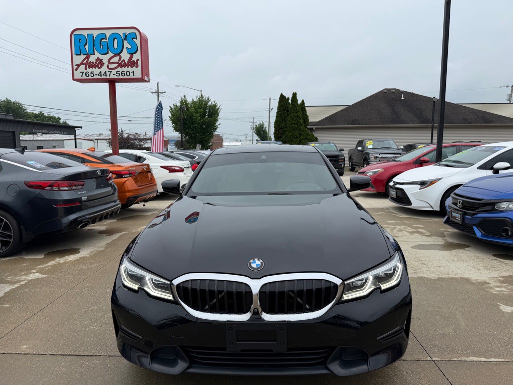 2020 BMW 3 Series Image 2