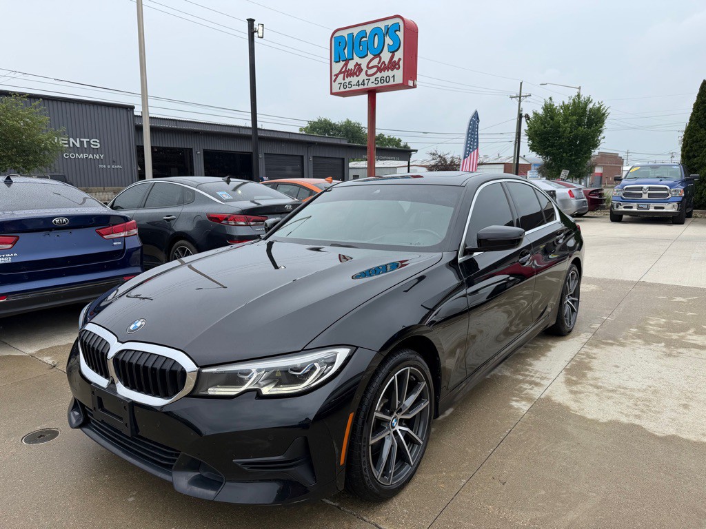 2020 BMW 3 Series Image 3