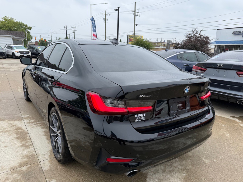2020 BMW 3 Series Image 4