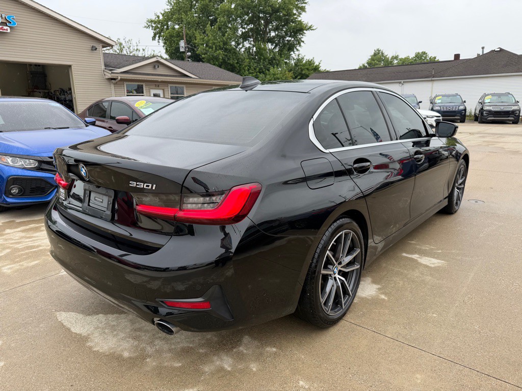 2020 BMW 3 Series Image 5