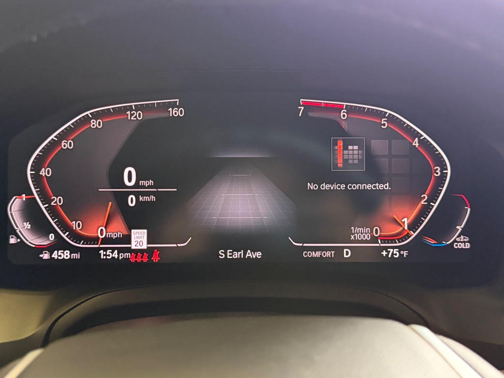 2020 BMW 3 Series Image 7
