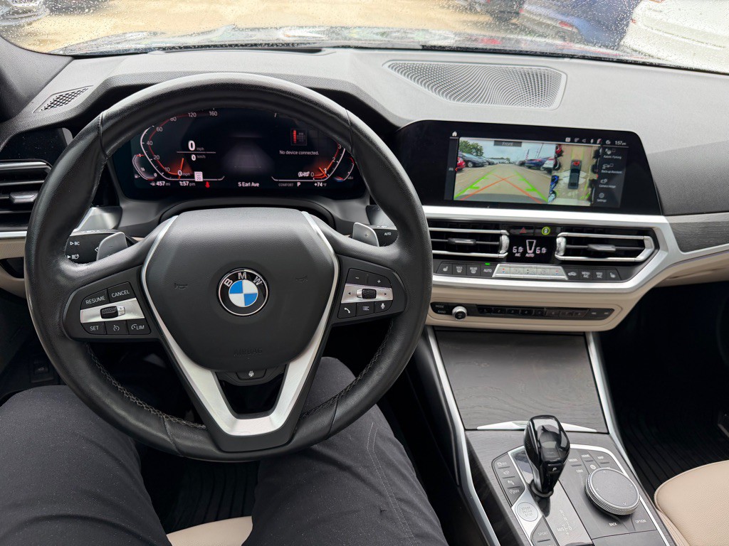 2020 BMW 3 Series Image 18