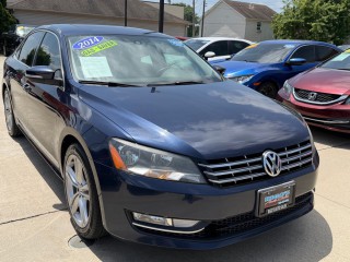 Image for 2014 Volkswagen Passat SEL ID: 7508867