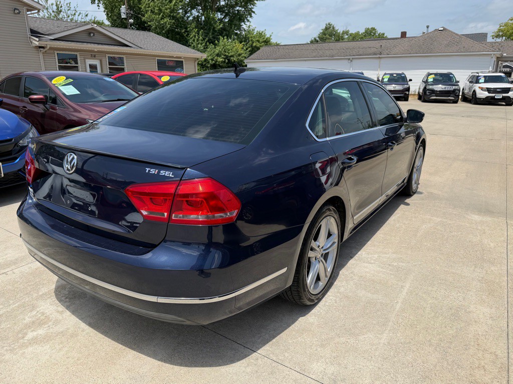 2014 Volkswagen Passat Image 6
