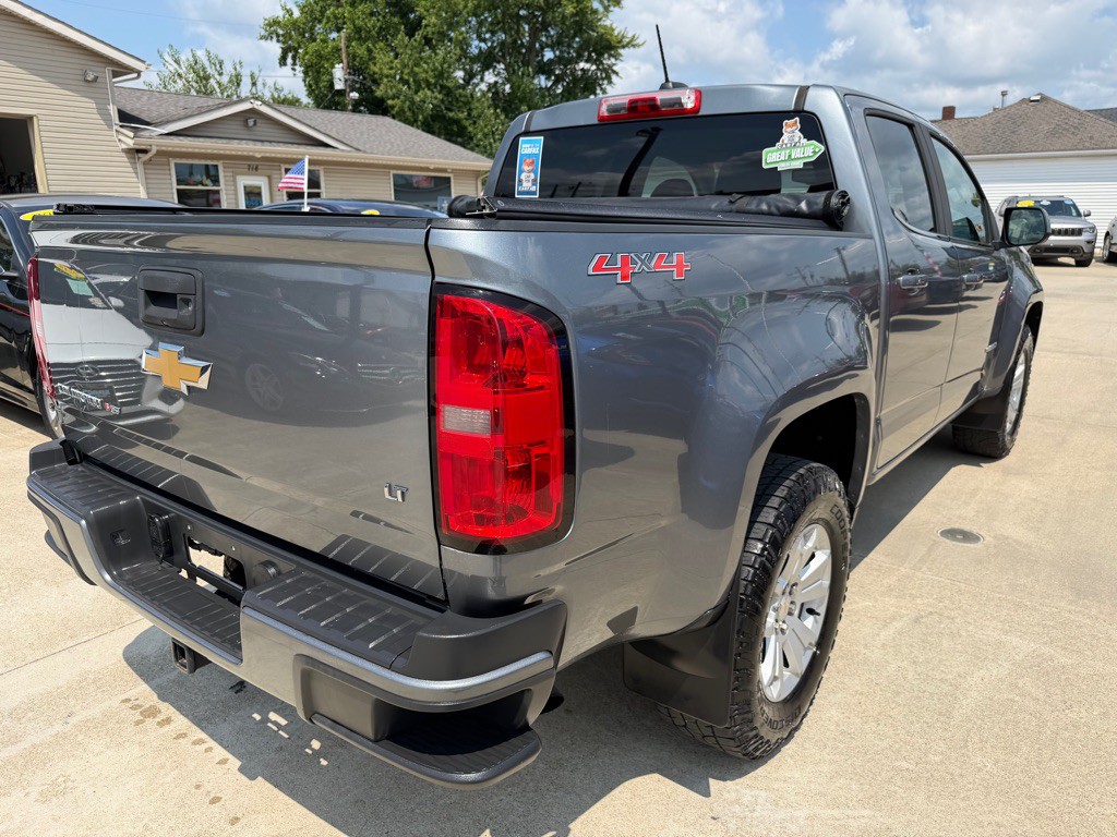 2018 Chevrolet Colorado Image 5