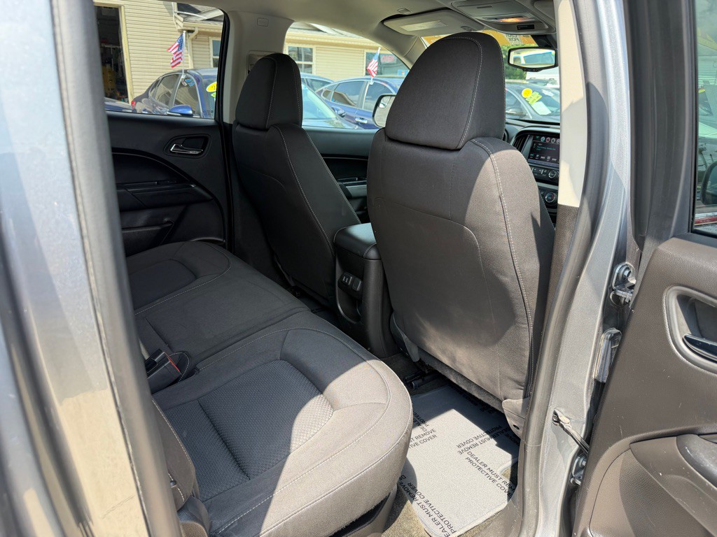2018 Chevrolet Colorado Image 6
