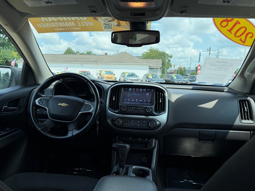 2018 Chevrolet Colorado Image 7