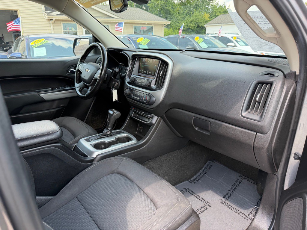 2018 Chevrolet Colorado Image 8