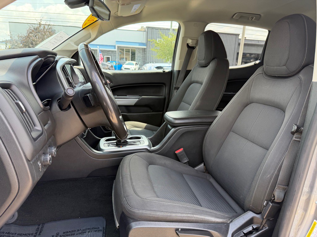 2018 Chevrolet Colorado Image 9