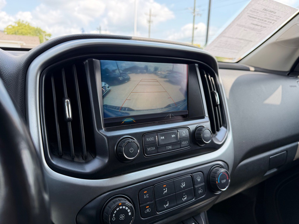 2018 Chevrolet Colorado Image 11