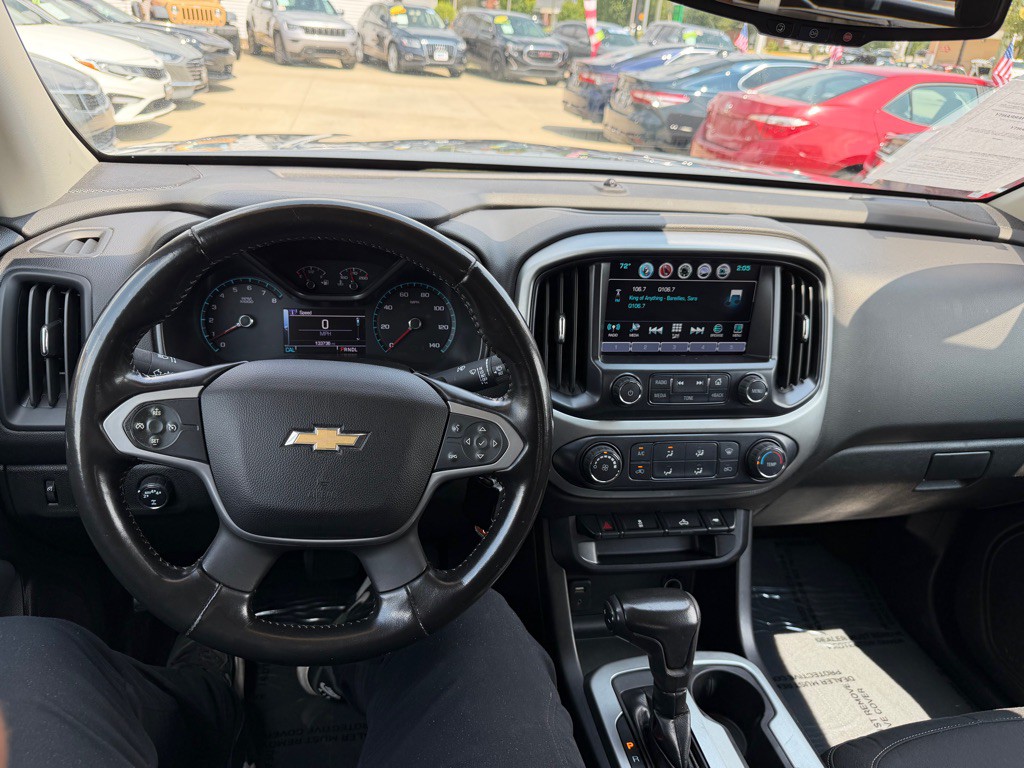 2018 Chevrolet Colorado Image 12