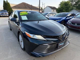 Image for 2018 Toyota Camry XSE ID: 7517003