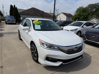 Image for 2017 Honda Accord EXL ID: 7519584