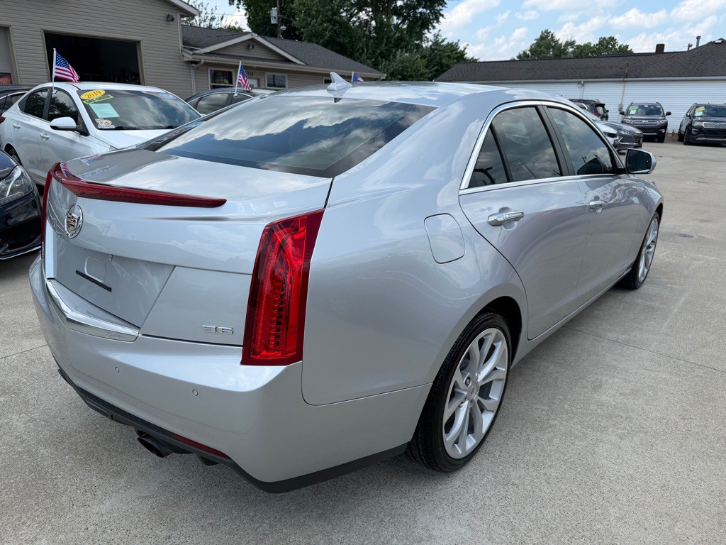 2013 Cadillac ATS Image 5