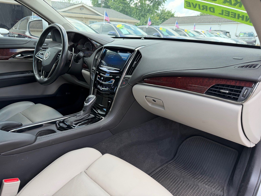 2013 Cadillac ATS Image 6