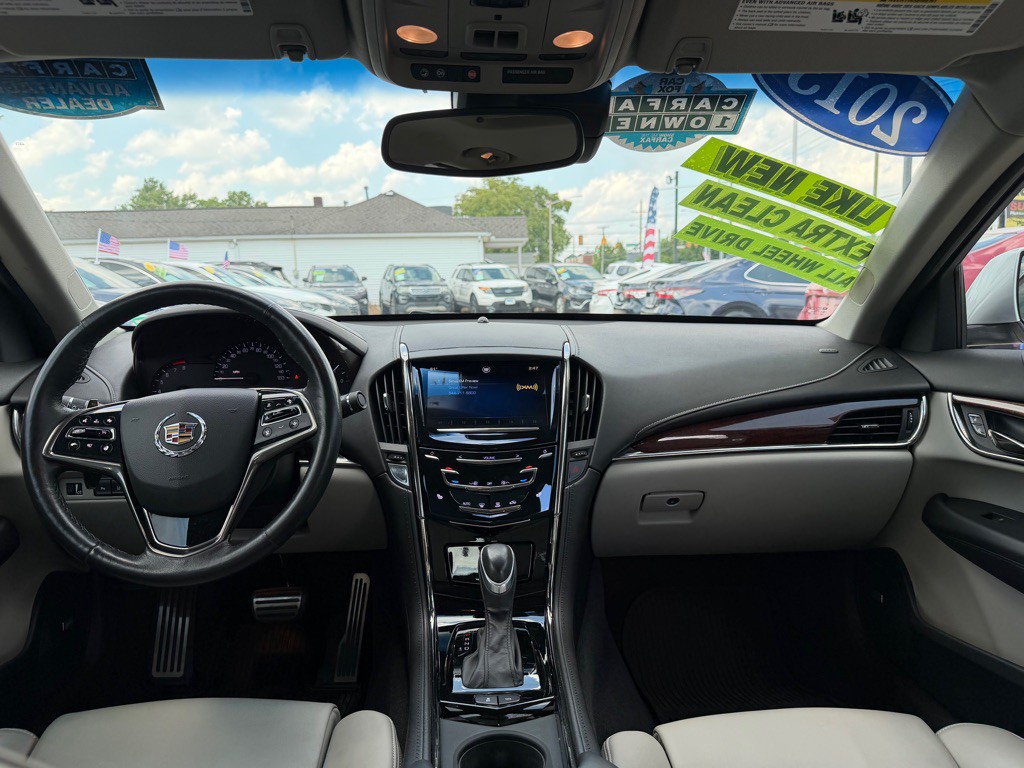 2013 Cadillac ATS Image 7