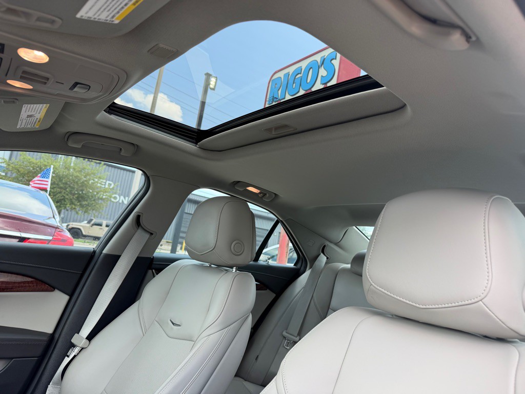 2013 Cadillac ATS Image 8
