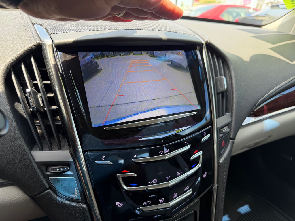 2013 Cadillac ATS Image 11