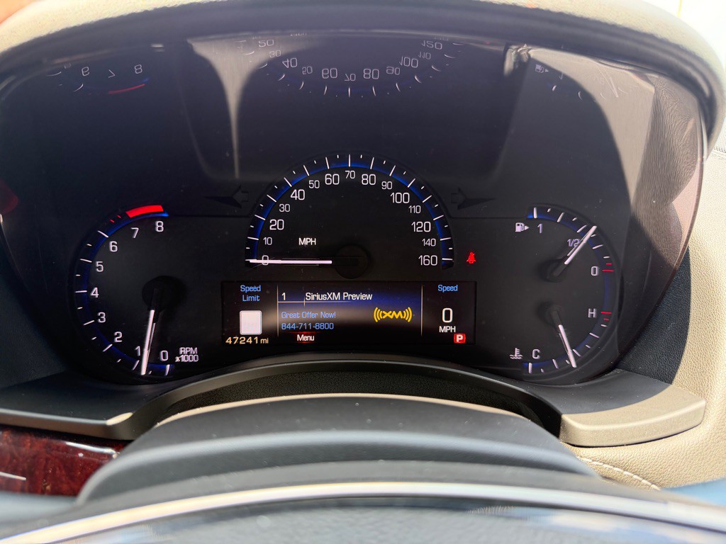 2013 Cadillac ATS Image 12