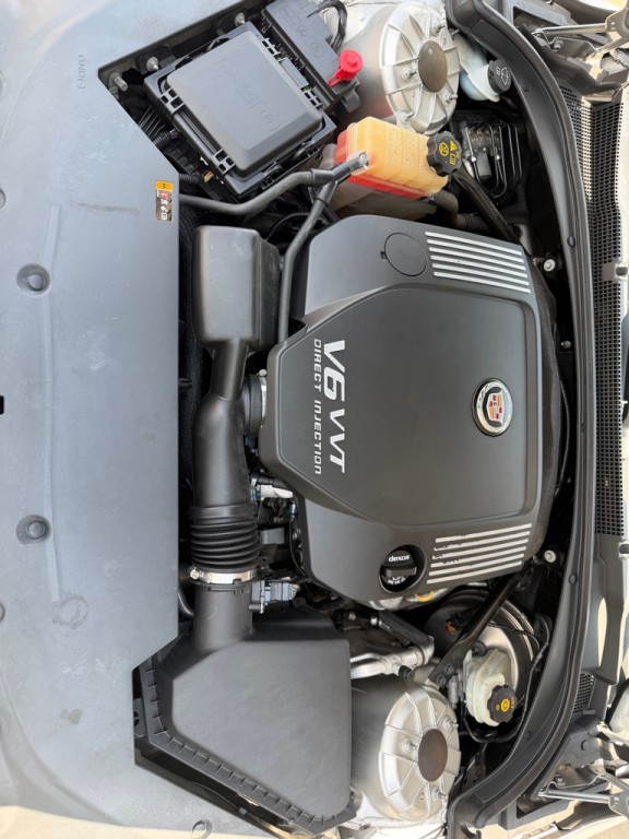 2013 Cadillac ATS Image 14