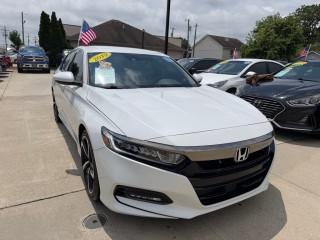 Image for 2019 Honda Accord Sport ID: 7530394