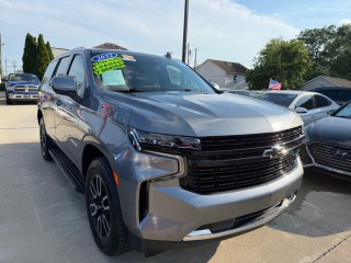 Image for 2022 Chevrolet Tahoe 1500 LT ID: 7530417