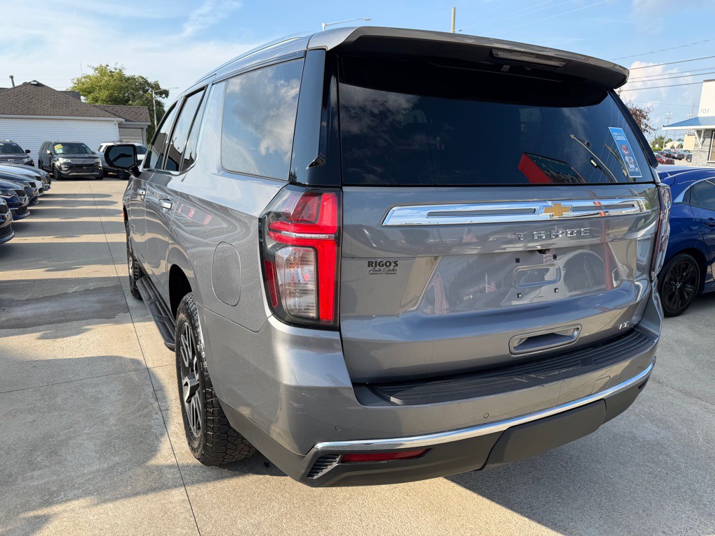 2022 Chevrolet Tahoe Image 4