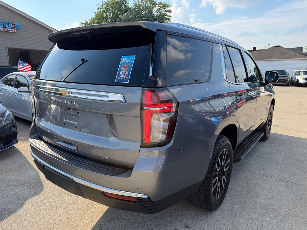 2022 Chevrolet Tahoe Image 5