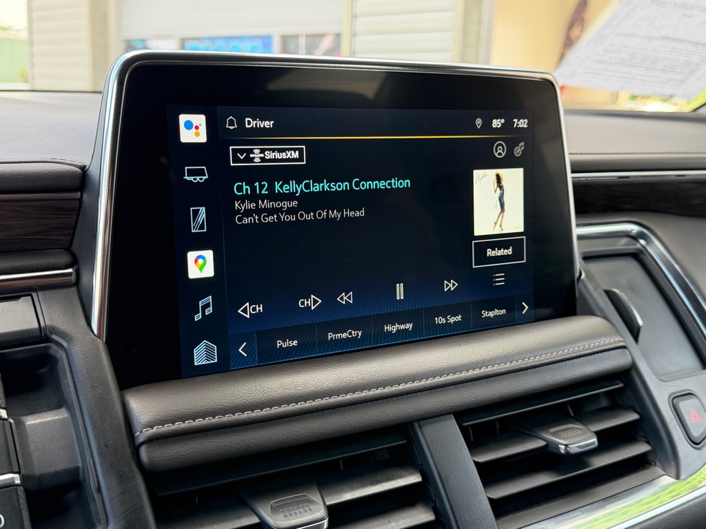 2022 Chevrolet Tahoe Image 10