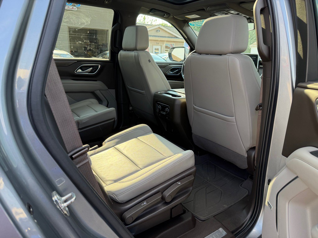 2022 Chevrolet Tahoe Image 12