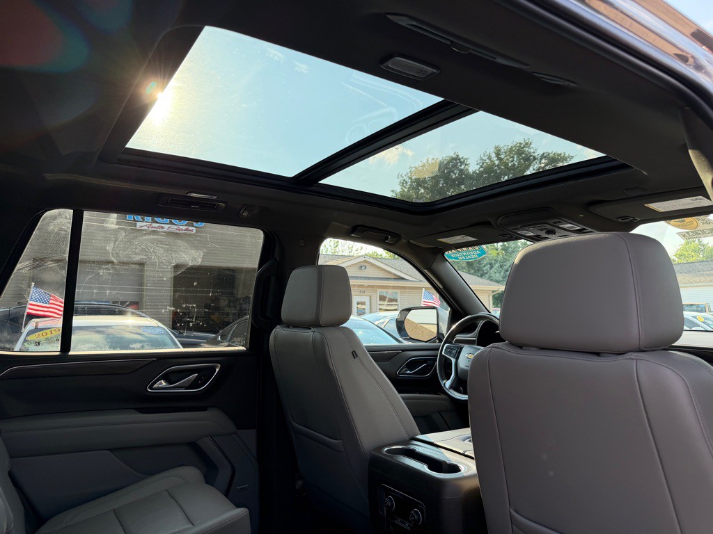 2022 Chevrolet Tahoe Image 13