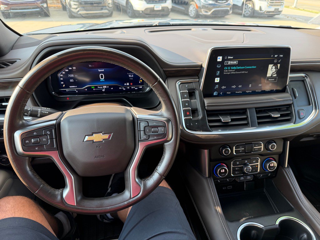 2022 Chevrolet Tahoe Image 20
