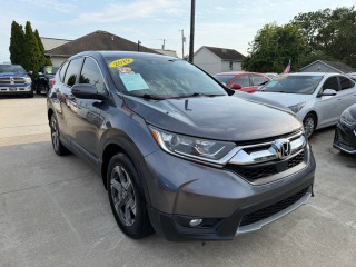 Image for 2019 Honda CR-V EX ID: 7530472