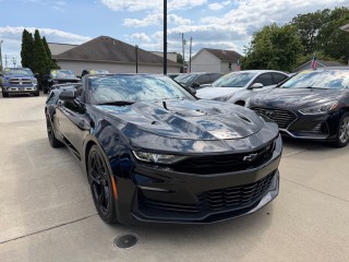 Image for 2020 Chevrolet Camaro SS ID: 7530485